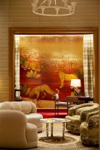 Inside the Renovated Cartier 5th Avenue Mansion