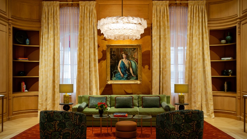 Inside the Renovated Cartier 5th Avenue Mansion