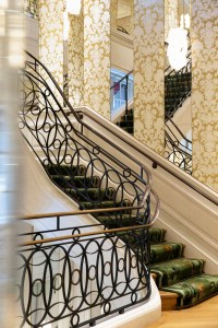 Inside the Renovated Cartier 5th Avenue Mansion