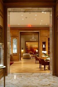 Inside the Renovated Cartier 5th Avenue Mansion