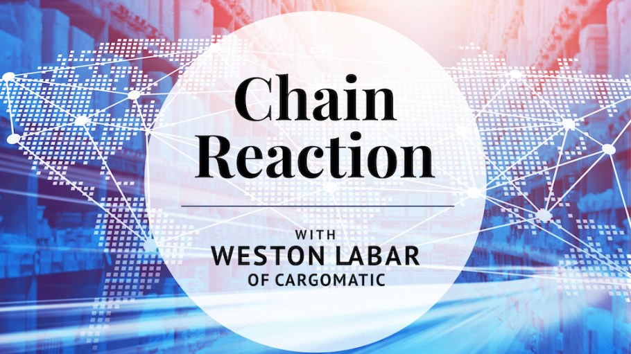 Weston LaBar, Cargomatic