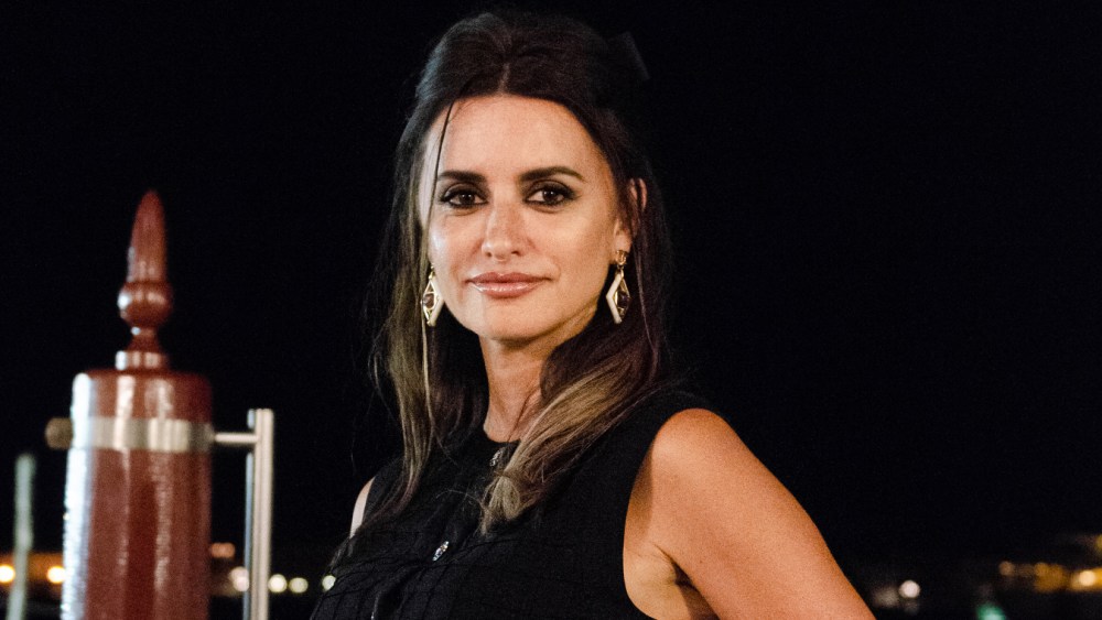 Penélope Cruz