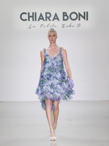 Chiara Boni La Petite Robe RTW Spring 2023