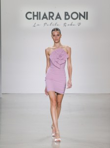 Chiara Boni La Petite Robe RTW Spring 2023