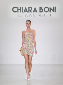 Chiara Boni La Petite Robe RTW Spring 2023