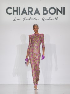 Chiara Boni La Petite Robe RTW Spring 2023