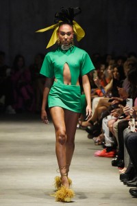 Christian Cowan RTW Spring 2023