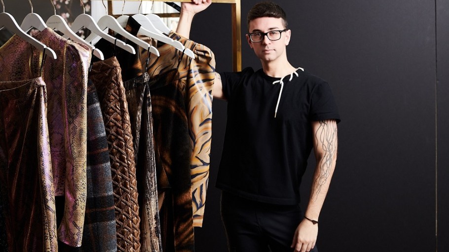 Christian Siriano is C. Wonder's new creative director