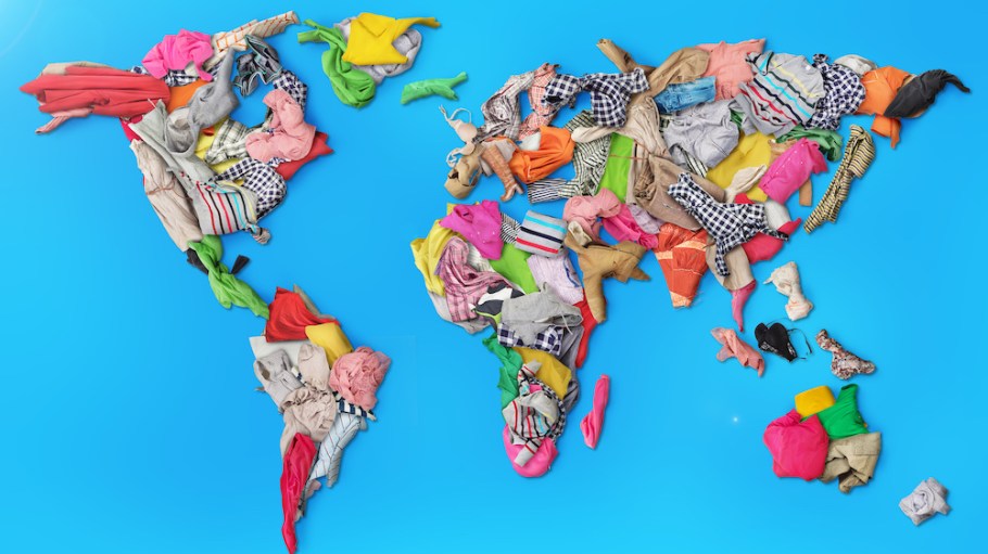 The sourcing map is evolving