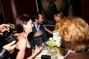 Daniel Arnold and Maya Stepper
