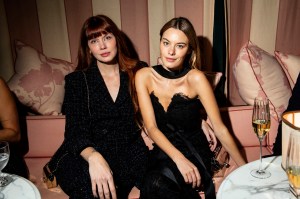 Brianna Lance and Camille Rowe