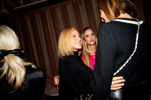 Jessica Seinfeld and Charlotte Groeneveld