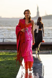 Cynthia Rowley RTW Spring 2023