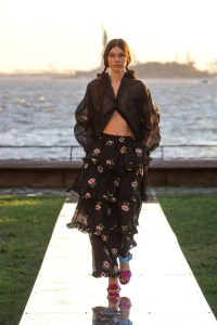 Cynthia Rowley RTW Spring 2023