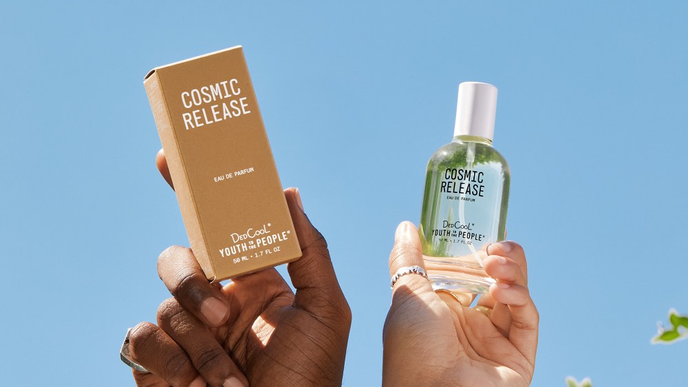 Youth to the People x Dedcool Cosmic Release