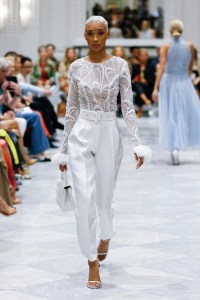Dennis Basso RTW Spring 2023