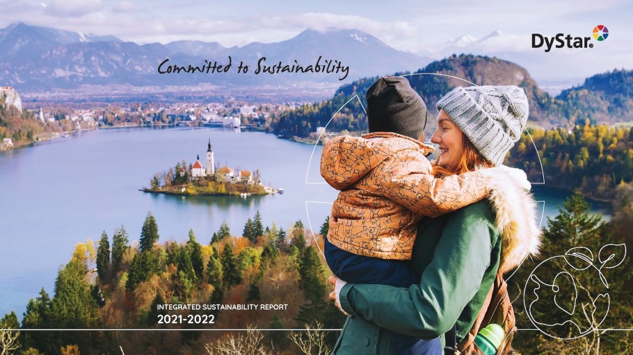 Dystar releases its 12th annual Sustainability Report