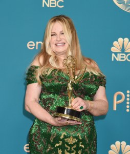 Jennifer Coolidge at the 74th Primetime Emmy Awards.