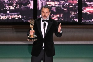Murray Bartlett at the 74th Primetime Emmy Awards.