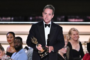 Matthew Macfadyen at the 74th Primetime Emmy Awards.