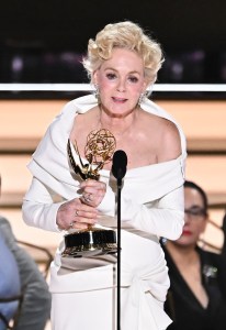 Jean Smart at the 74th Primetime Emmy Awards.