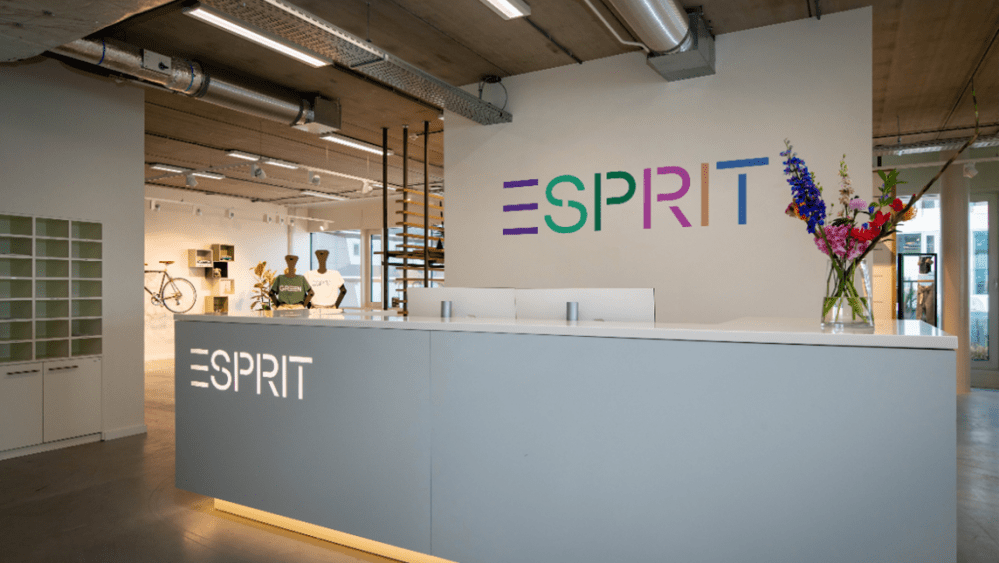 Esprit Amsterdam Design Innovation Denim Tech Hub