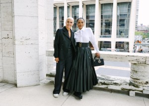 Maria Grazia Chiuri, Kat Graham