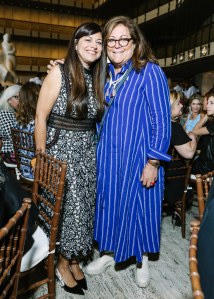 Gigi Ganatra, Fern Mallis