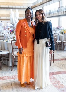 Tamara N’namdi, Veronica Esposito