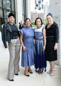 Natalia Papowitz, Tanya Melendez, Micki Higasa, Patricia Mears