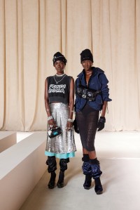 A preview of the Fendi RTW Spring 2023 collection.