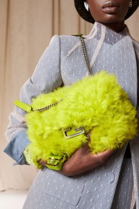 A preview of the Fendi RTW Spring 2023 collection.