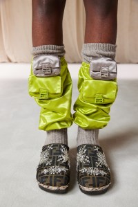 A preview of the Fendi RTW Spring 2023 collection.