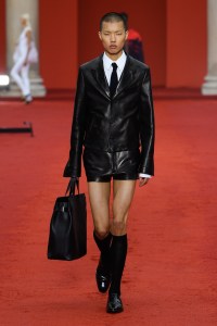 Ferragamo RTW Spring 2023