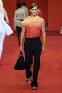 Ferragamo RTW Spring 2023