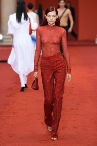 Ferragamo RTW Spring 2023