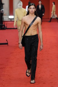Ferragamo RTW Spring 2023
