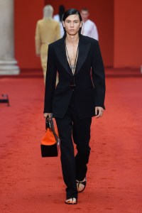 Ferragamo RTW Spring 2023
