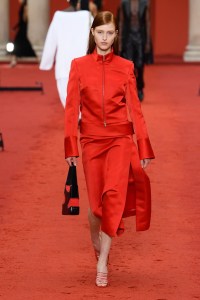Ferragamo RTW Spring 2023
