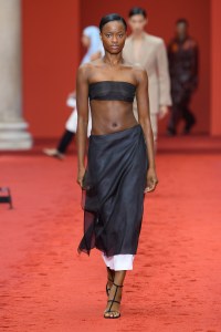 Ferragamo RTW Spring 2023