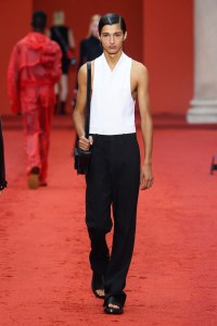 Ferragamo RTW Spring 2023