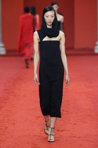 Ferragamo RTW Spring 2023