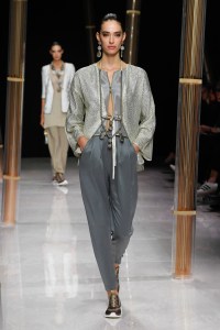 Giorgio Armani RTW Spring 2023