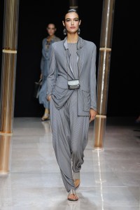 Giorgio Armani RTW Spring 2023