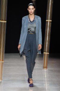 Giorgio Armani RTW Spring 2023