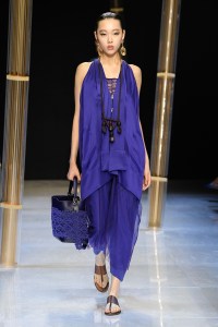 Giorgio Armani RTW Spring 2023