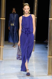 Giorgio Armani RTW Spring 2023