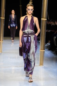 Giorgio Armani RTW Spring 2023