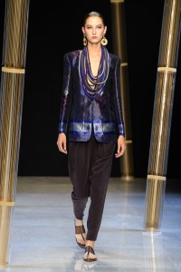 Giorgio Armani RTW Spring 2023
