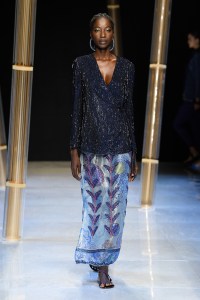 Giorgio Armani RTW Spring 2023